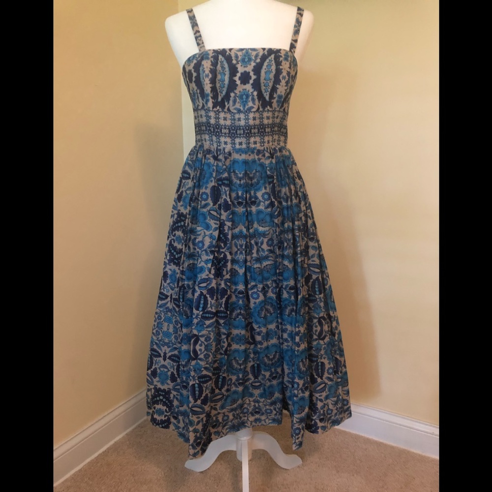 Floral Sun Dress